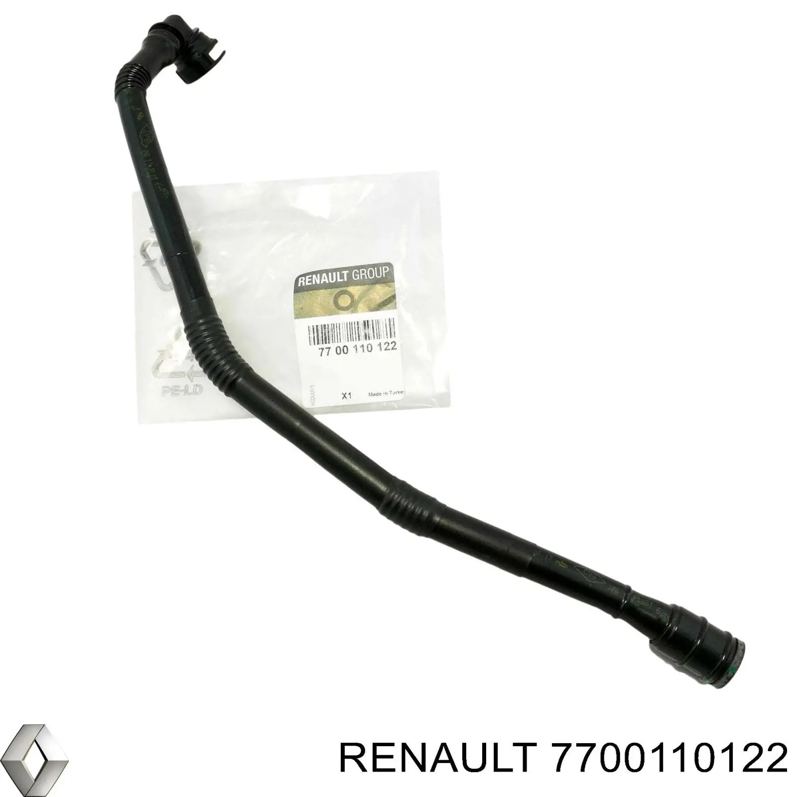 Comprar 7700110122 Renault (RVI) 