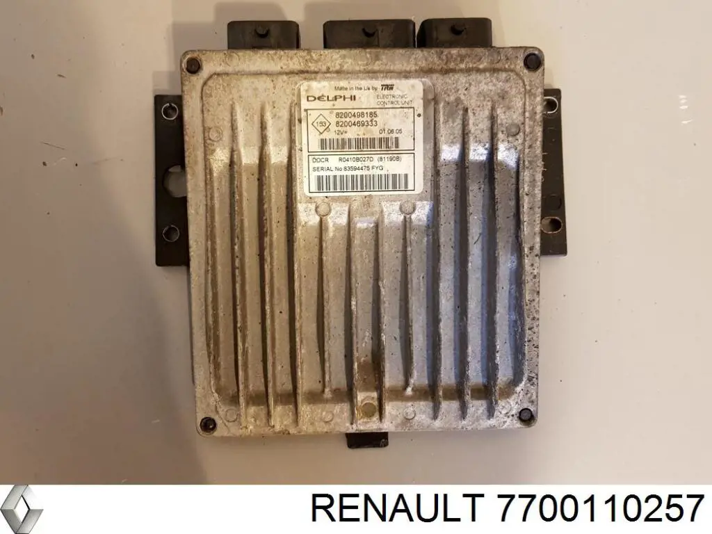 7700110257 Renault (RVI)