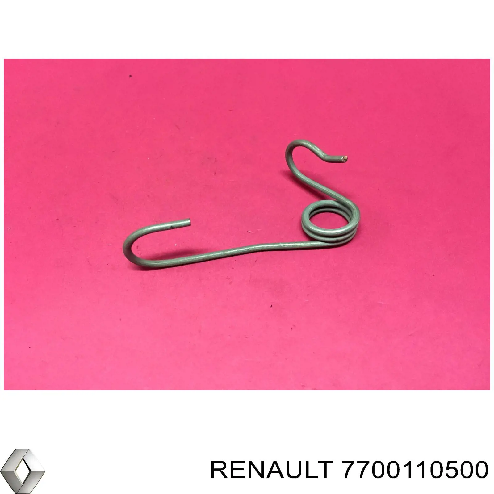 Juego de reparación de la palanca selectora de cambios Renault (RVI) 7700110500 precio, desde 2,44 EUR