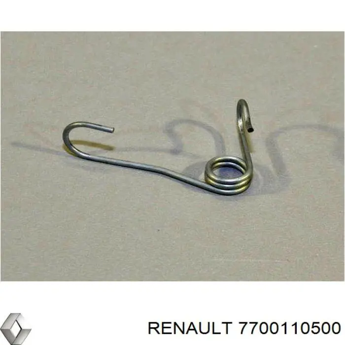 Comprar 7700110500 Renault (RVI) Juego de reparación de la palanca selectora de cambios