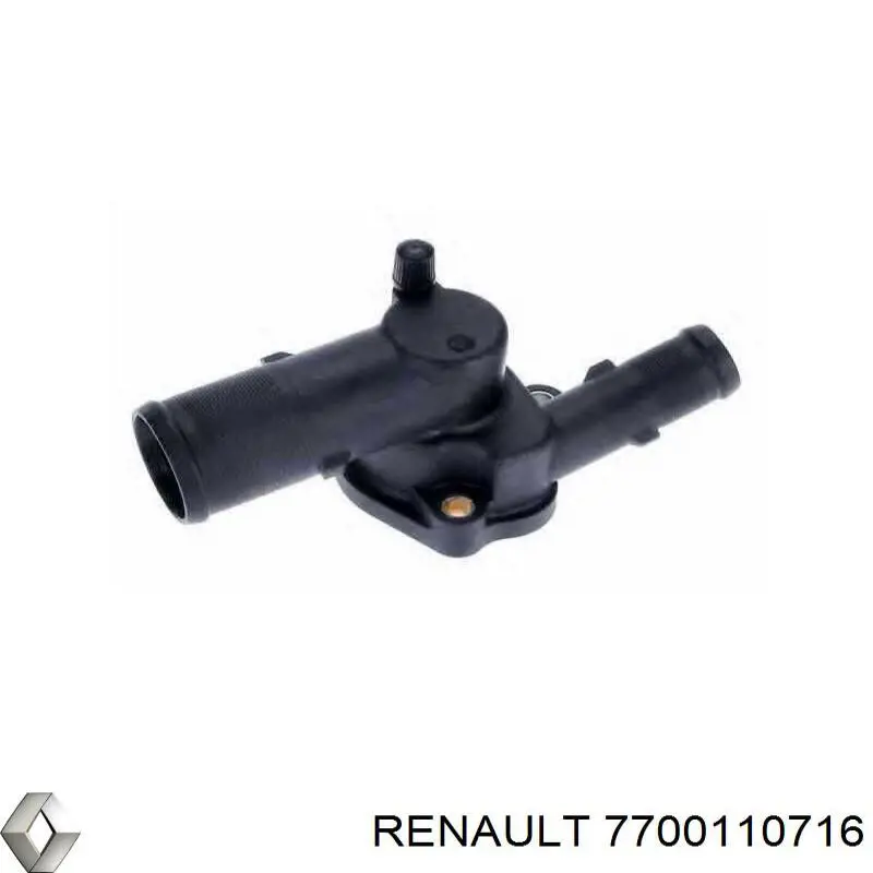 Comprar 7700110716 Renault (RVI) Termostato