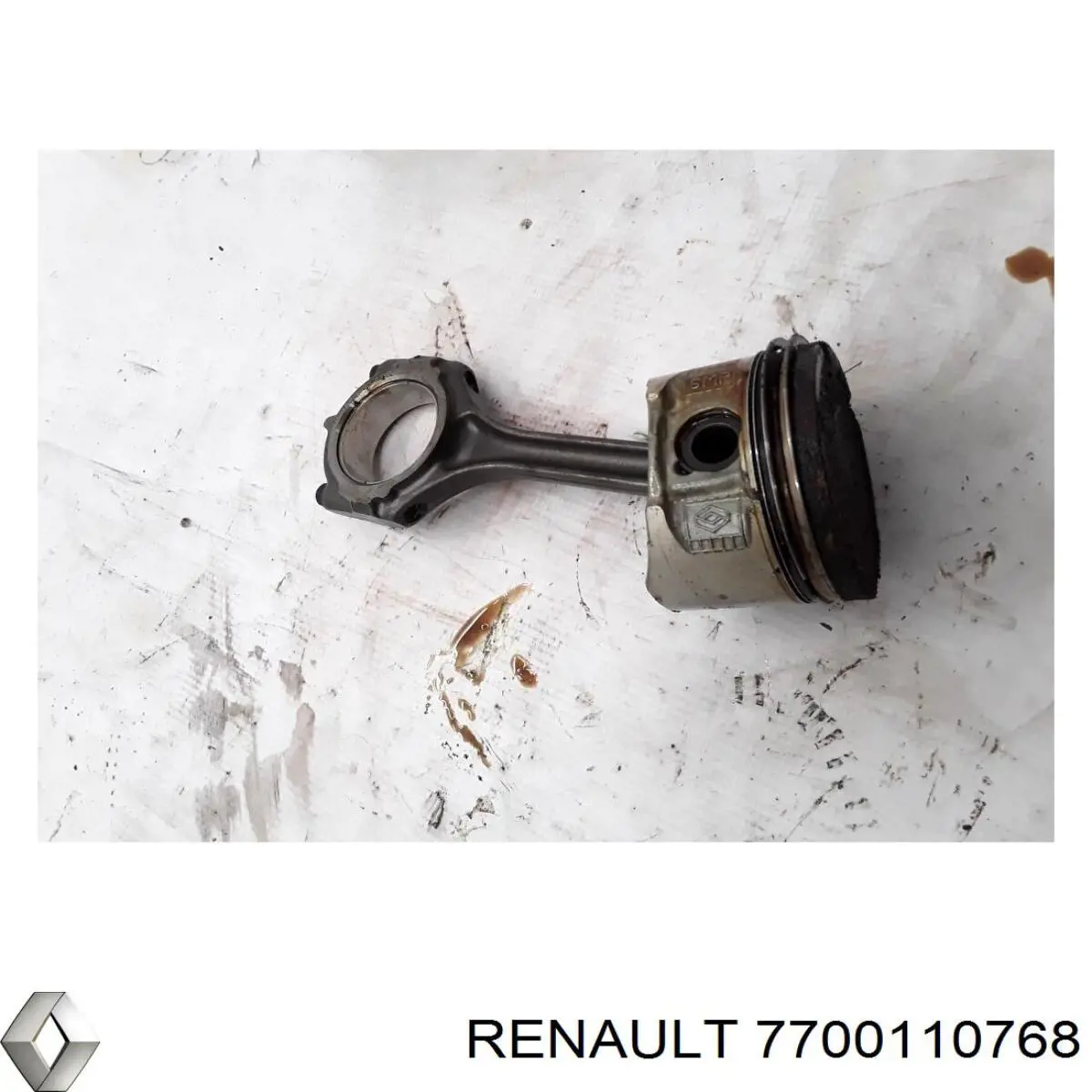 7700110768 Renault (RVI)