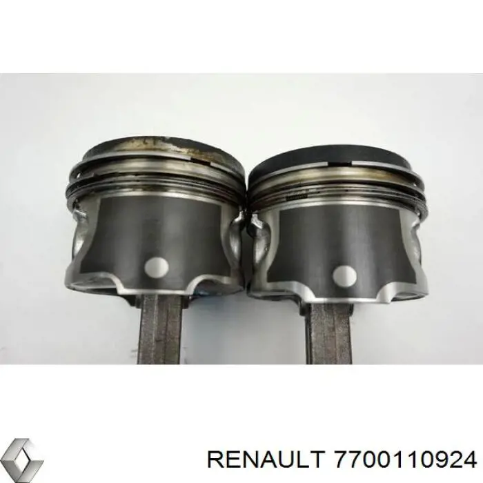 7700110924 Renault (RVI) Pistón