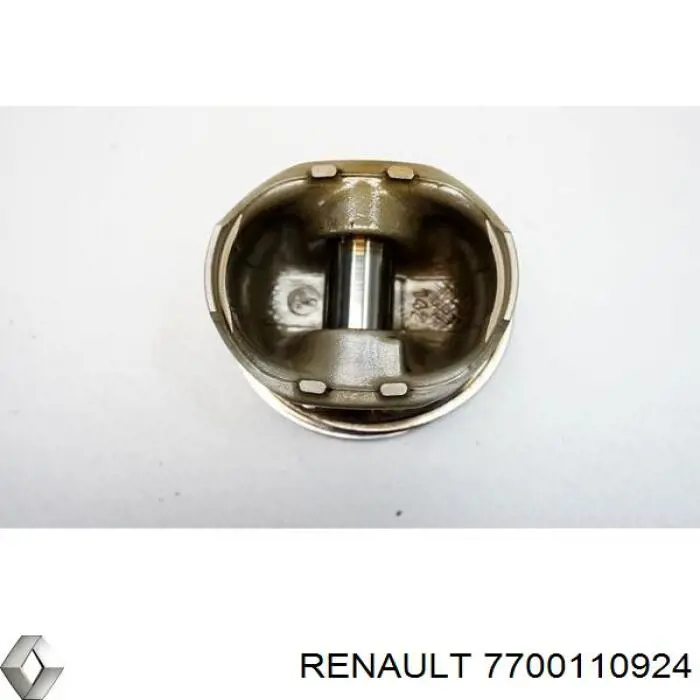Pistón para cilindro Renault (RVI) 7700110924 precio, desde 60,98 EUR