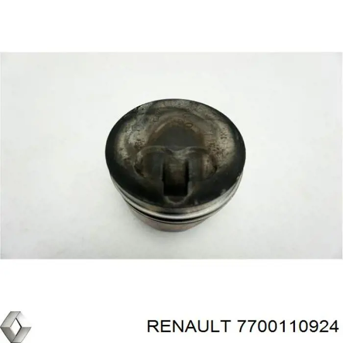 Pistón para cilindro para Renault Clio (SB0)
