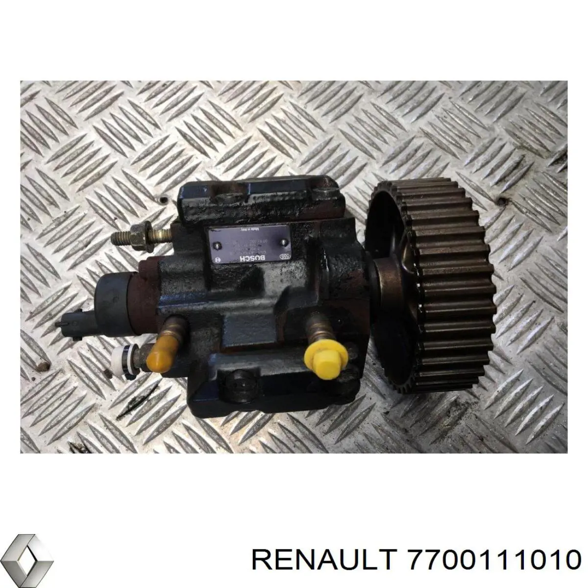 Comprar 7700101016 Renault (RVI) Bomba inyectora