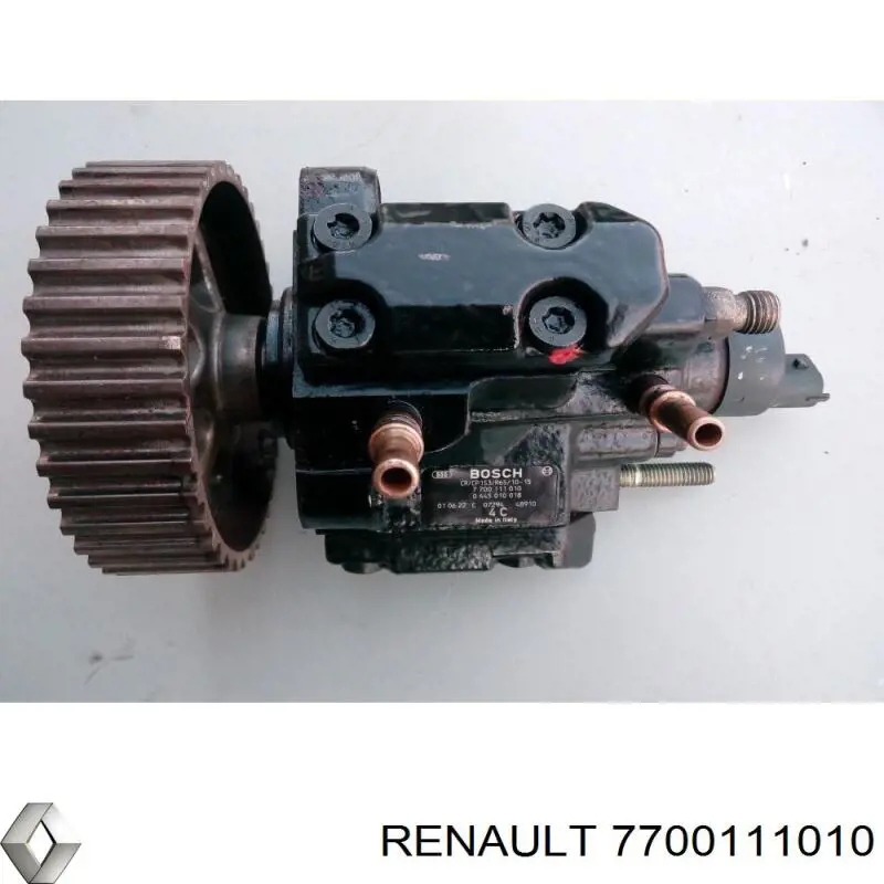 Comprar 7700111010 Renault (RVI) Bomba inyectora