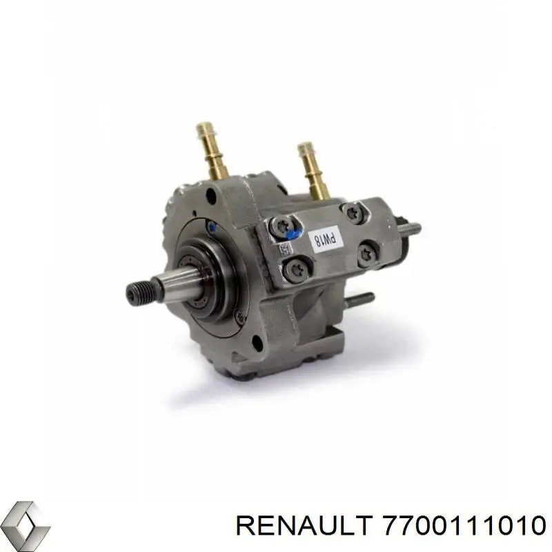 7700111010 Renault (RVI) bomba inyectora
