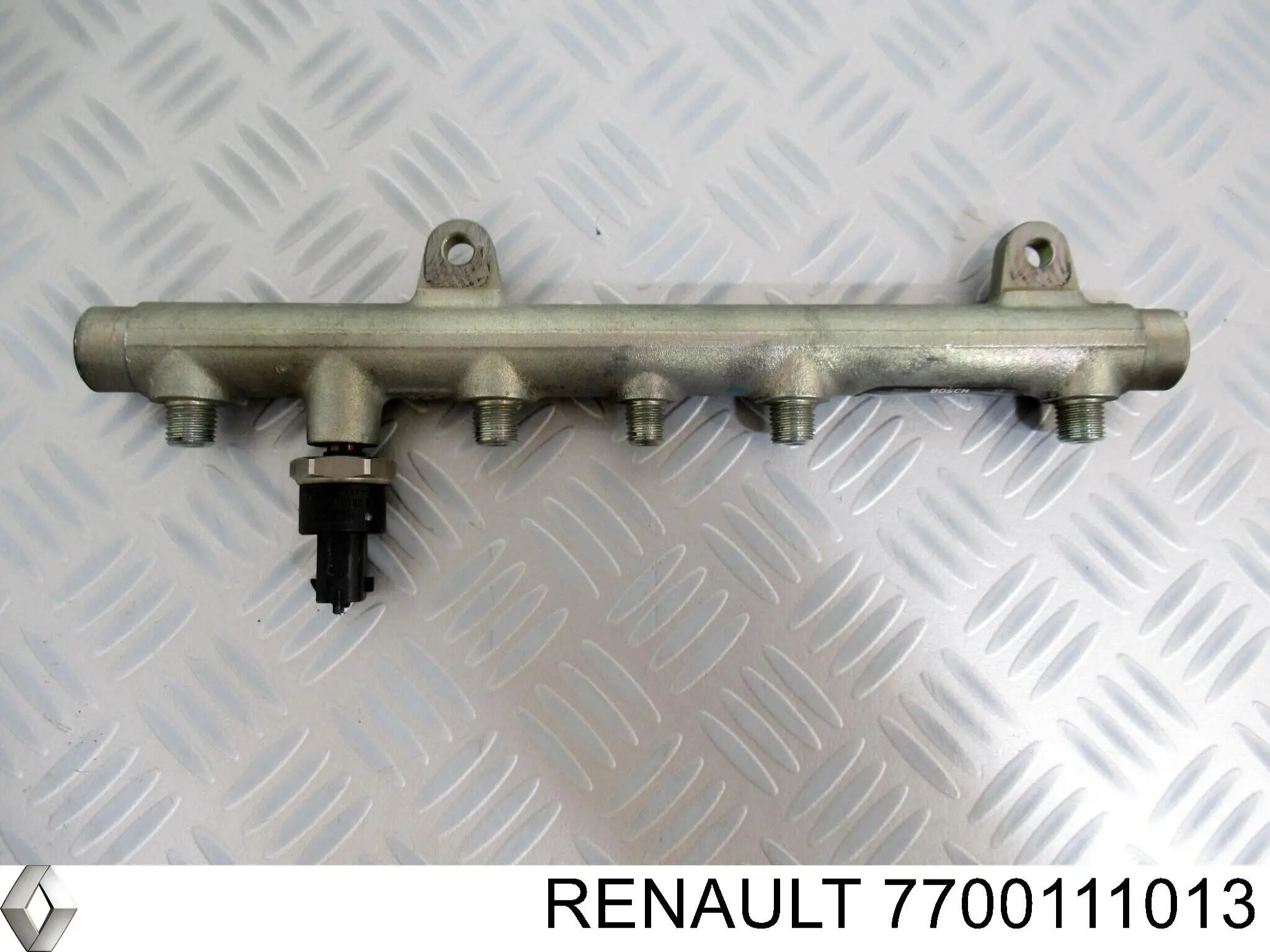 Comprar 0445214015 Renault (RVI) Sensor de presión de combustible