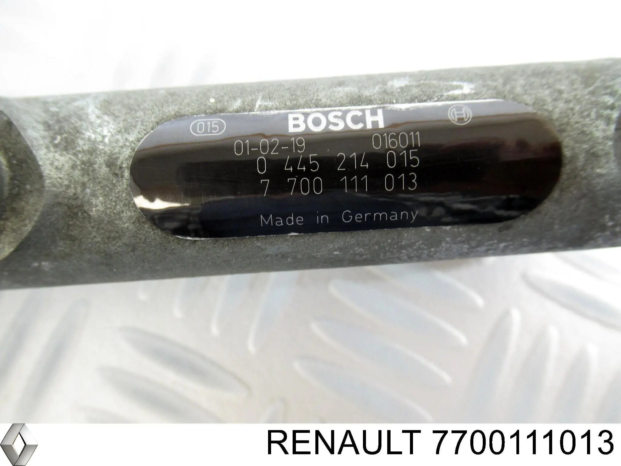 Sensor de presión de combustible Hyundai Tucson 1 JM