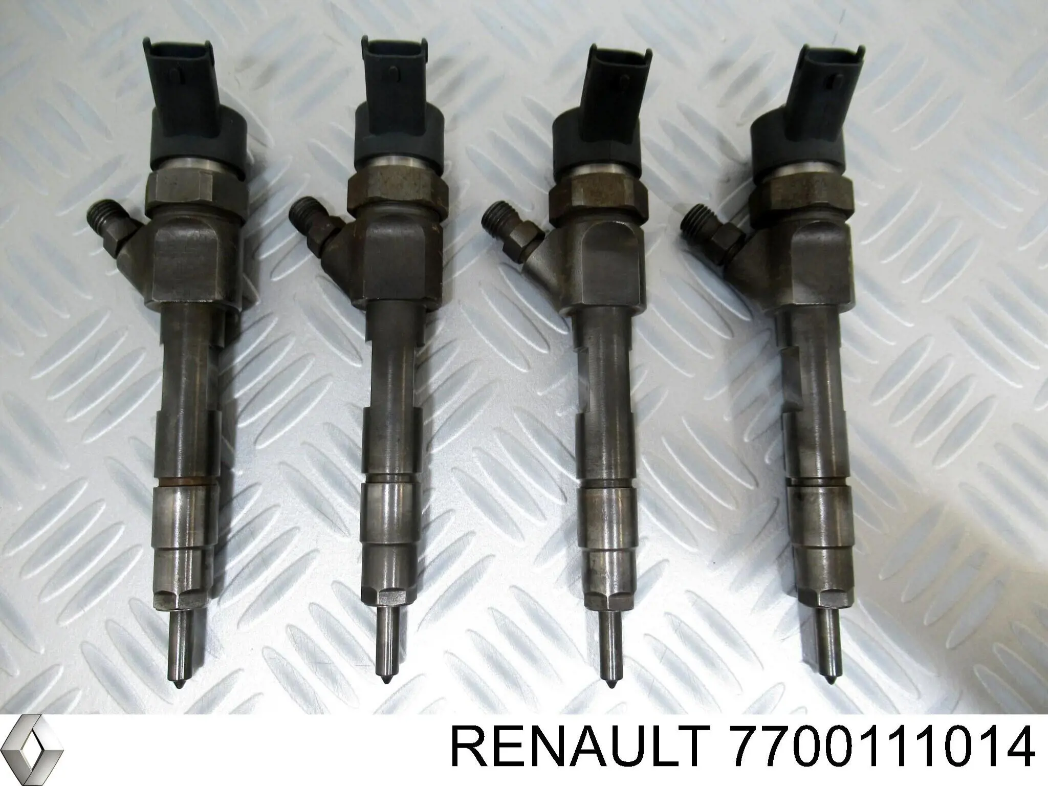 Comprar 7700111014 Renault (RVI) Inyector