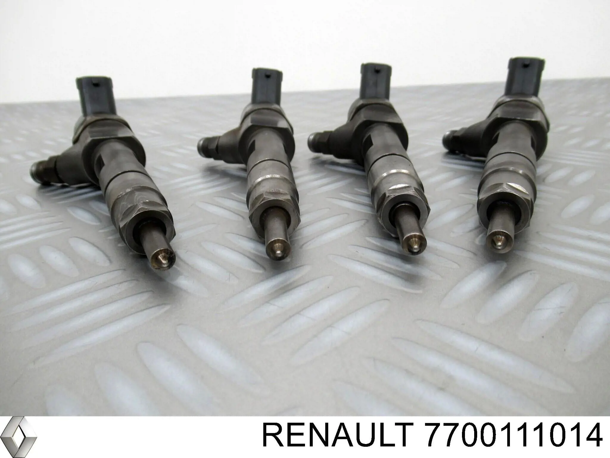 Inyector 7700111014 Renault (RVI)