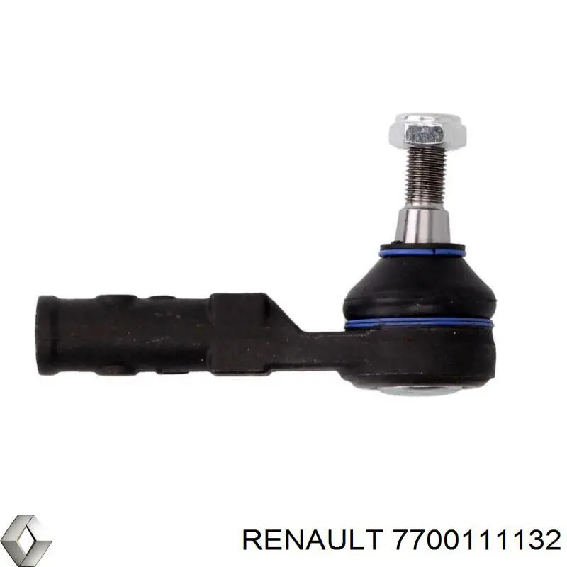 7700111132 Renault (RVI) varillaje palanca selectora, cambio manual / automático