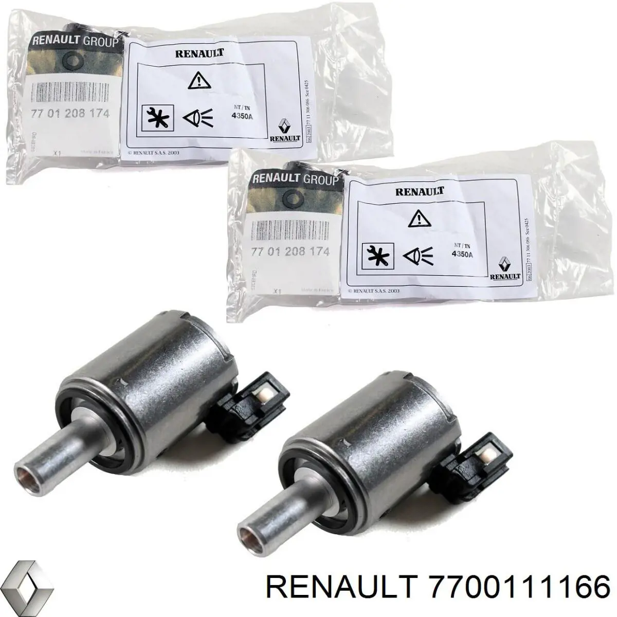 Tapa trasera de la caja de cambios Renault (RVI) 7700111166 precio, desde  EUR