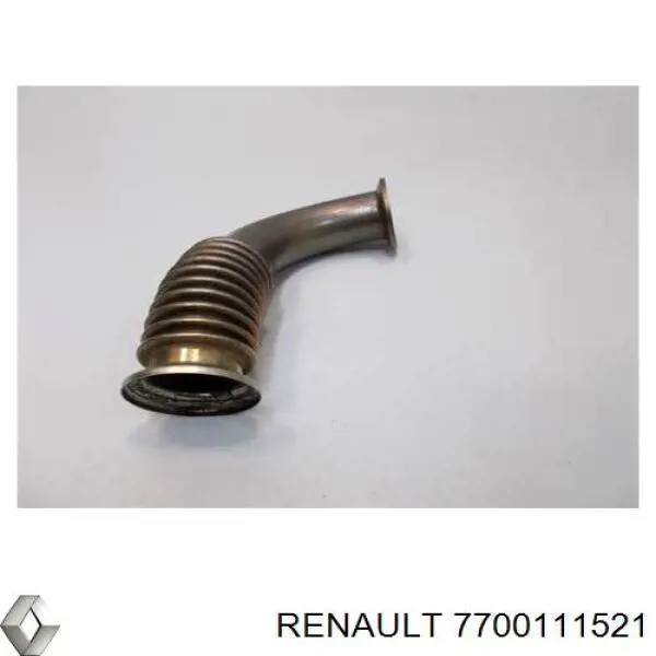 Tubo del sistema de recirculación de gases de escape EGR Renault (RVI) 7700111521 precio, desde 36,10 EUR
