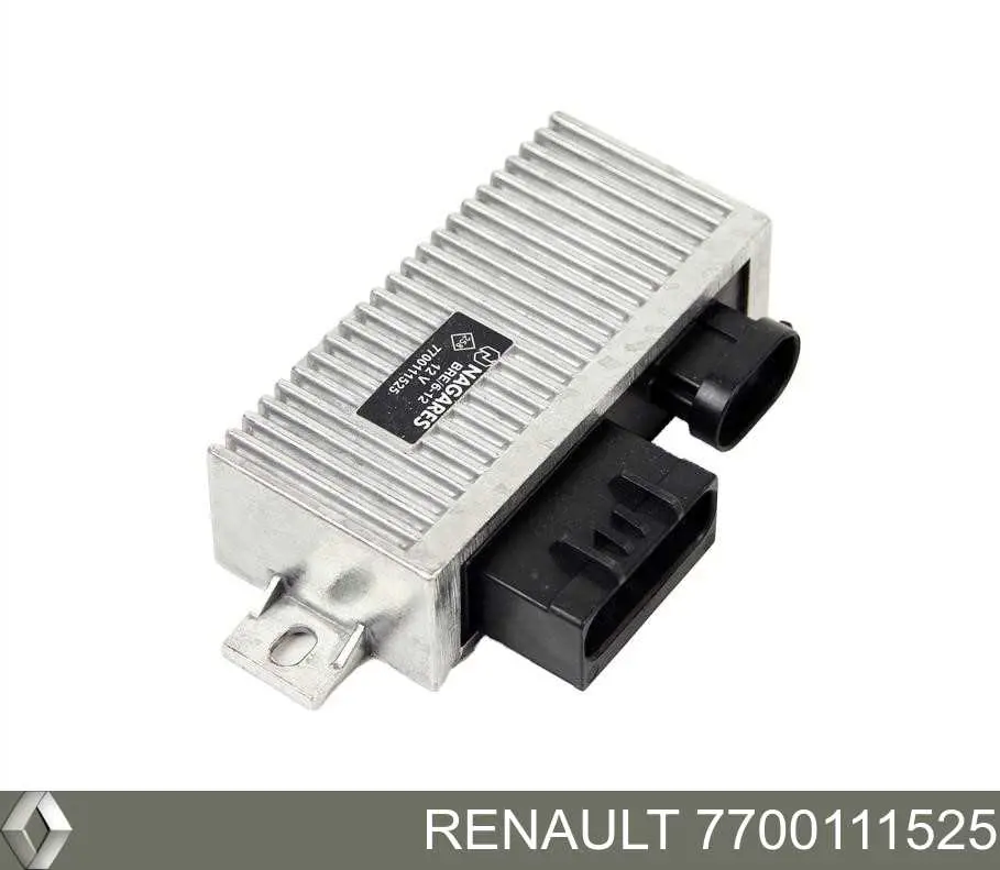 Comprar 7700111525 Renault (RVI) Caja precalentamiento bujias