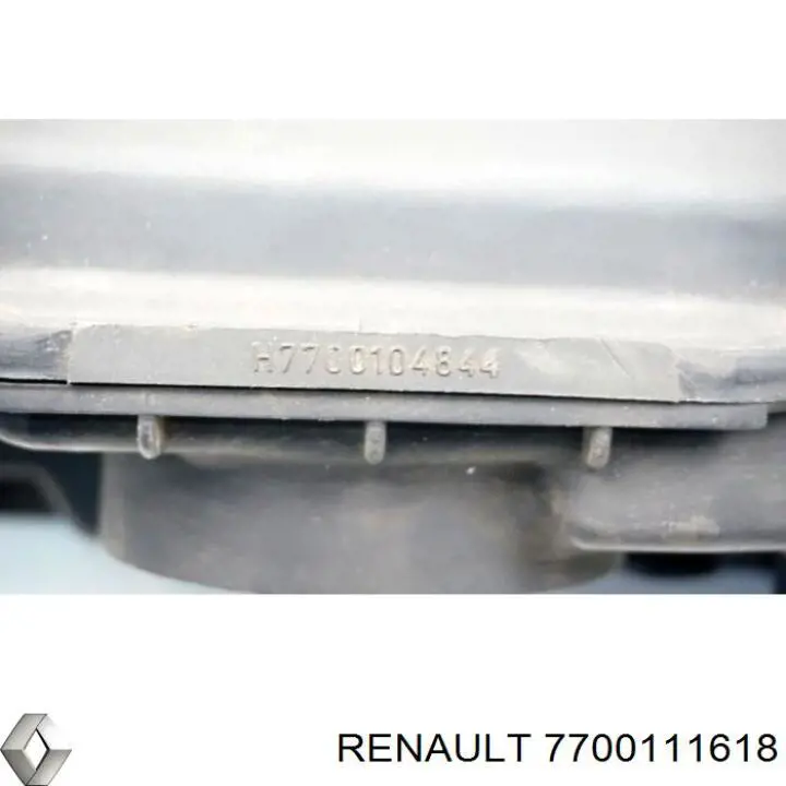 Comprar Caja del filtro de aire Renault DUSTER I HS