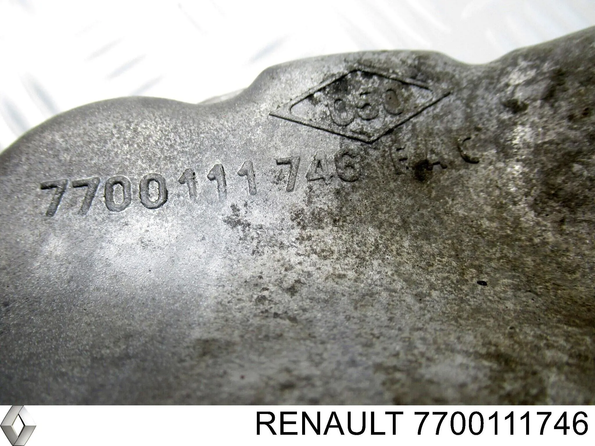 Cárter de aceite del motor Renault (RVI) 7700111746 precio, desde 62,44 EUR