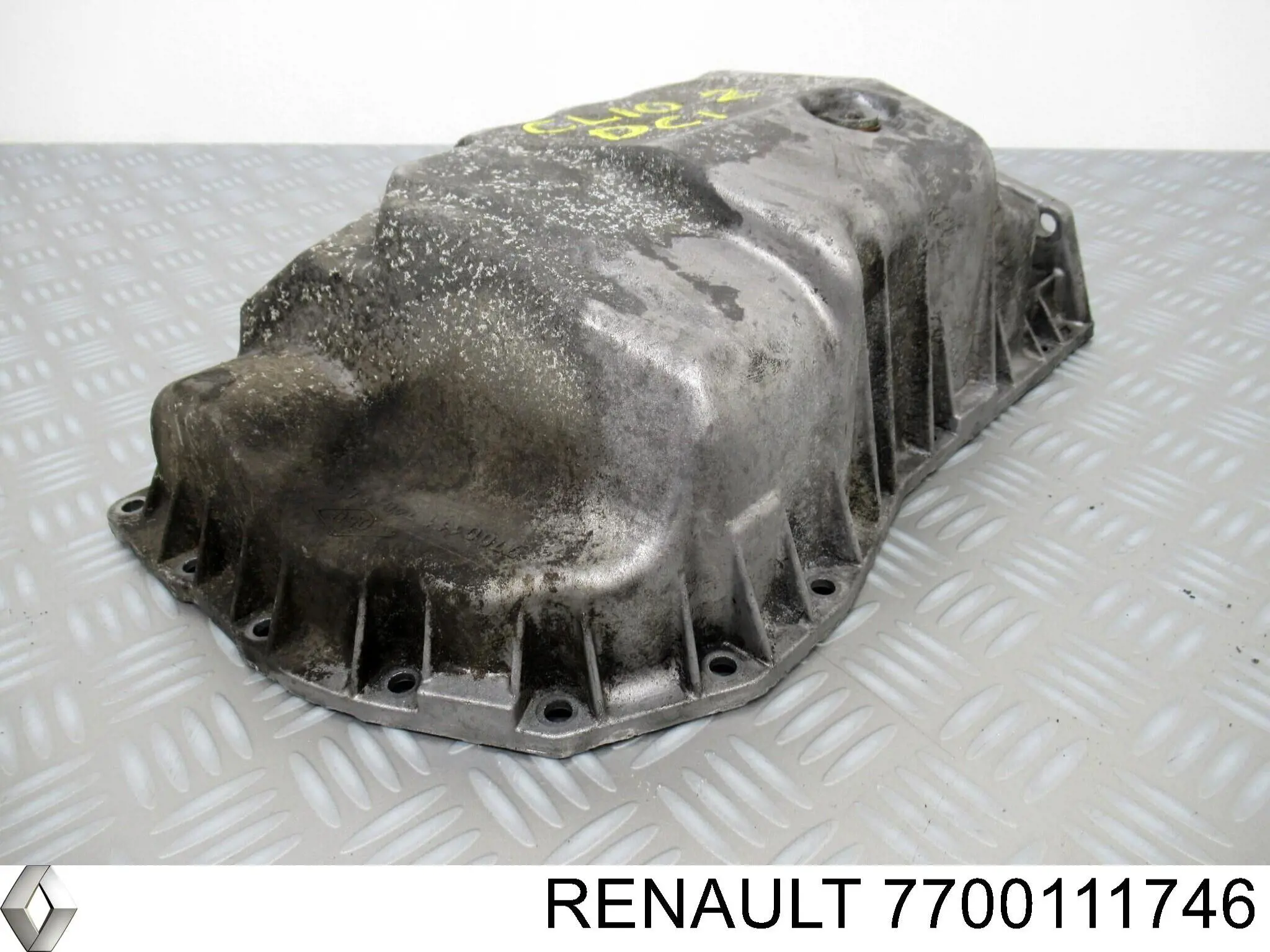 Comprar 7700111746 Renault (RVI) Cárter de aceite del motor