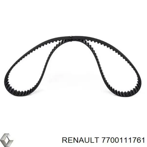 7700111761 Renault (RVI) correa distribucion