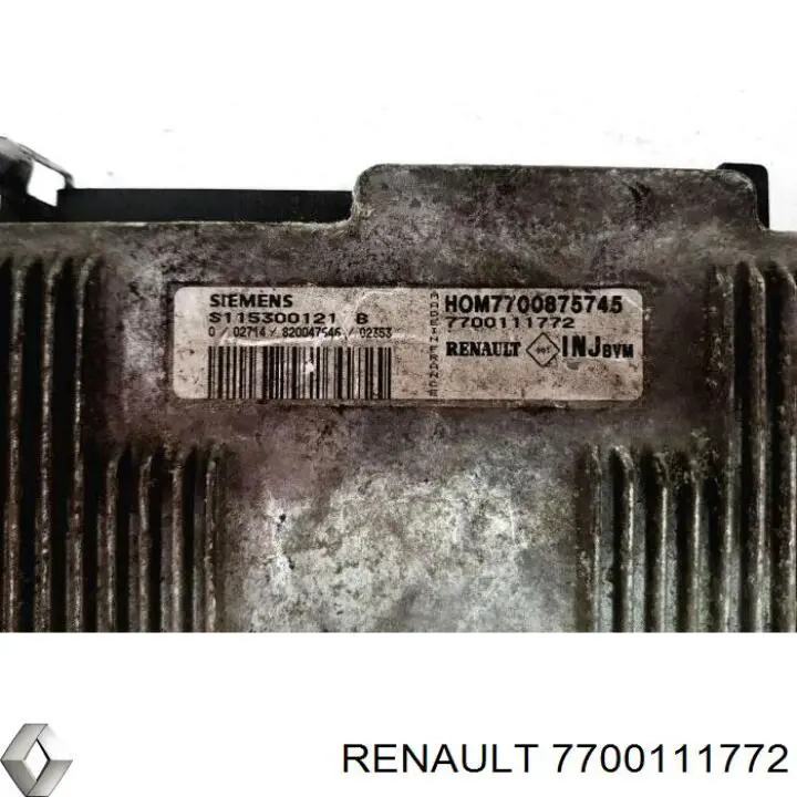 7700111772 Renault (RVI)