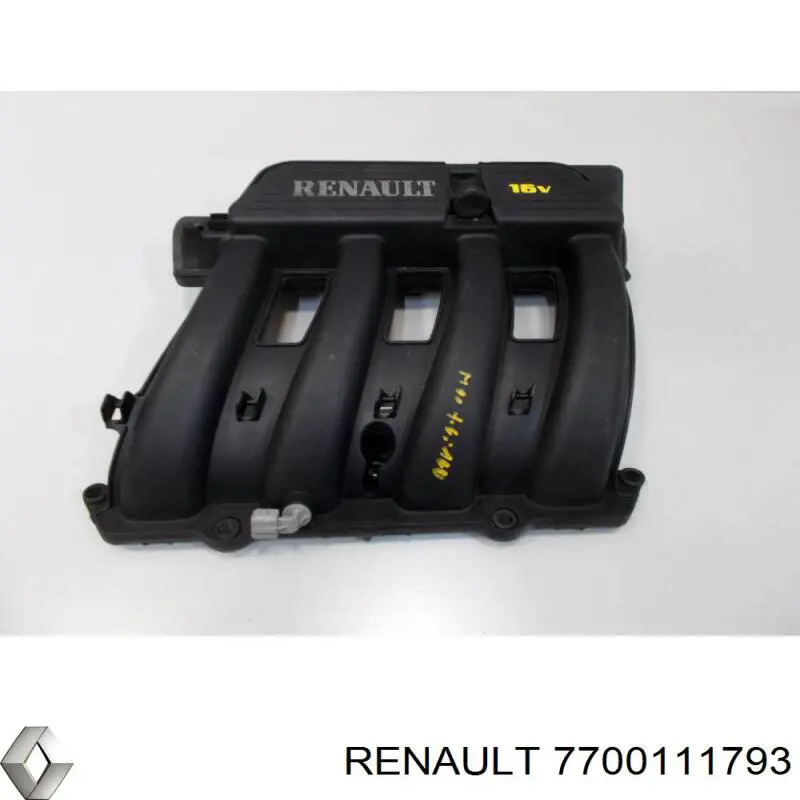 Comprar 7700111793 Renault (RVI) Colector de admisión