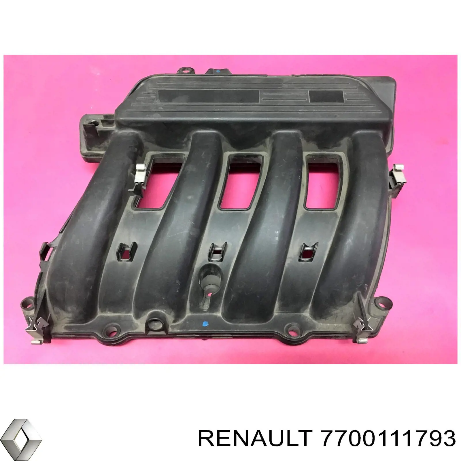 Módulo colector de admisión Renault (RVI) 7700111793 precio, desde 68,24 EUR