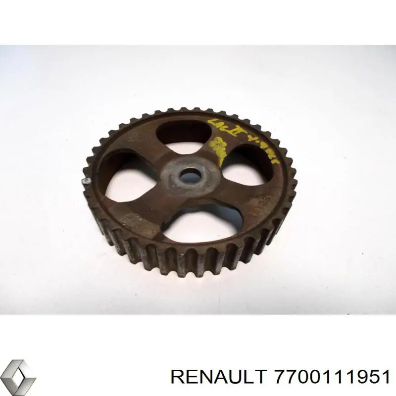 Comprar 7700111951 Renault (RVI) Piñón del árbol de levas