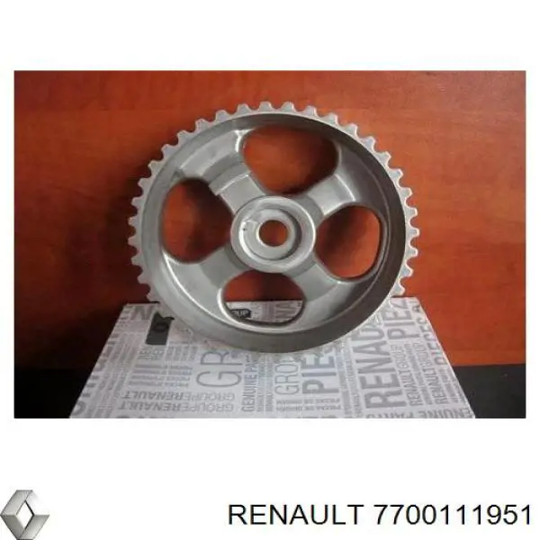 Ajustador árbol de levas  Renault (RVI) 7700111951 precio, desde 26,61 EUR