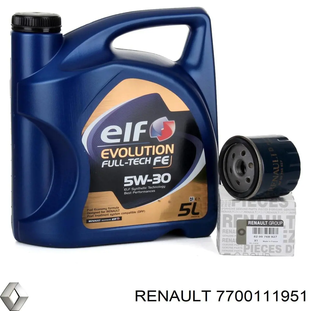 7700111951 Renault (RVI) Engranaje árbol de levas