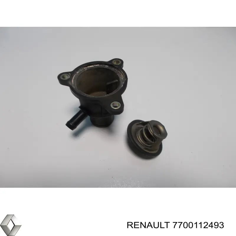 Tapacubo Renault (RVI) 7700112493 precio, desde 42,99 EUR
