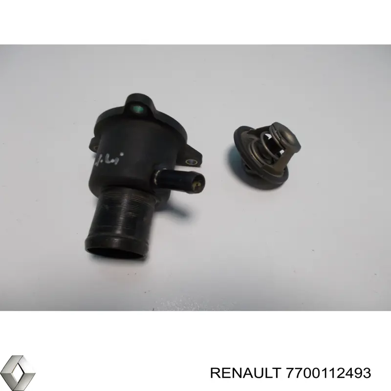 Comprar 7700112493 Renault (RVI) Tapa de rueda