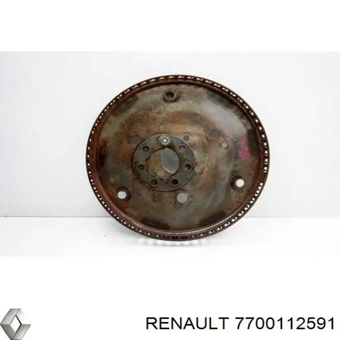 Motor de volante Renault (RVI) 7700112591 precio, desde 267,55 EUR