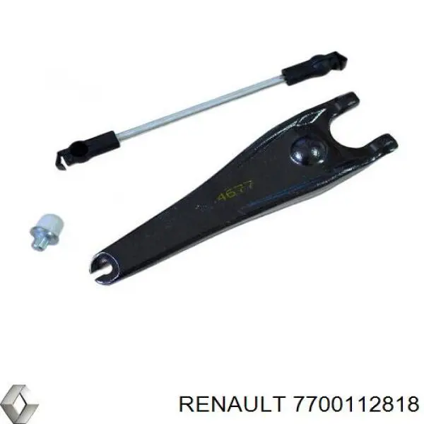 Comprar 7700112818 Renault (RVI) Horquilla de embrague
