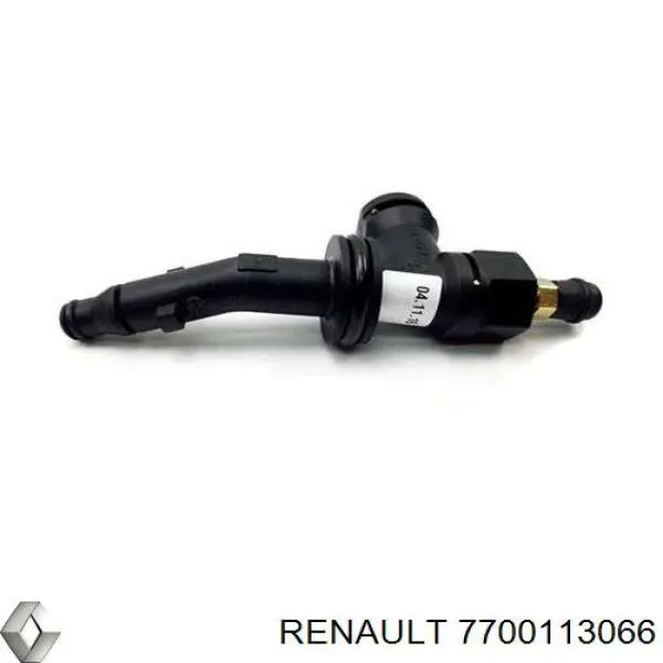 Té de tubo de embrague Renault (RVI) 7700113066 precio, desde 39,34 EUR