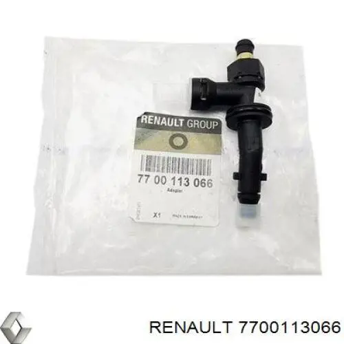 Comprar 7700113066 Renault (RVI) Té de tubo de embrague