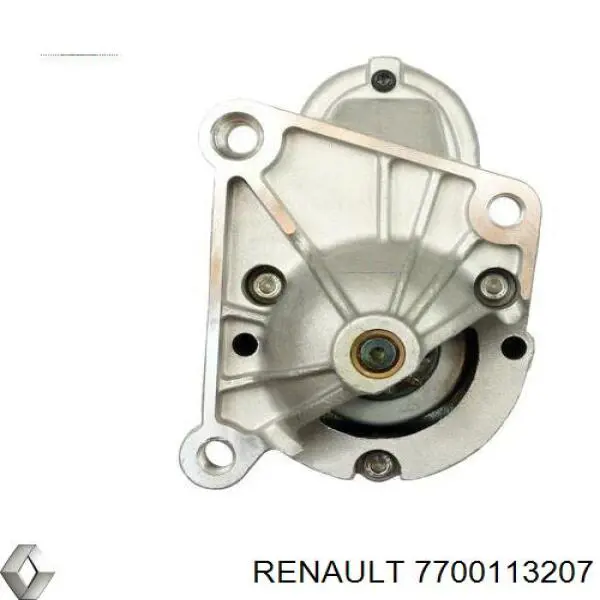 7700113207 Renault (RVI) motor de arranque