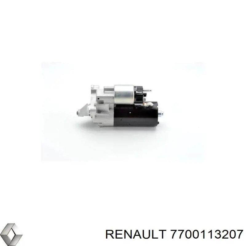 Burro de arranque  Renault (RVI) 7700113207 precio, desde 49,37 EUR