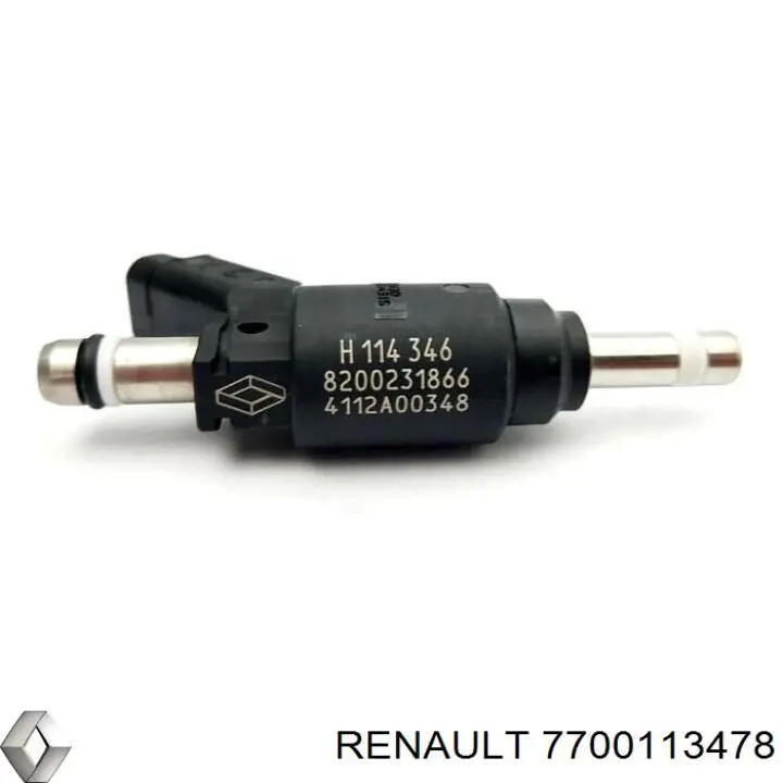 Comprar 7700113478 Renault (RVI) Inyector