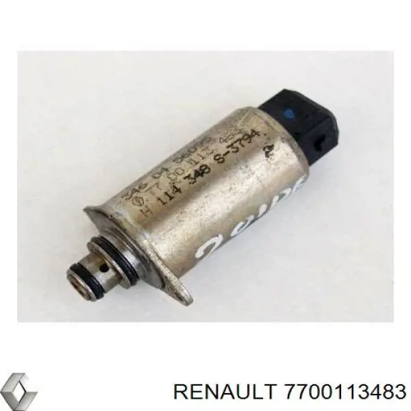 Regulador de presión de combustible Renault (RVI) 7700113483 precio, desde 558,03 EUR