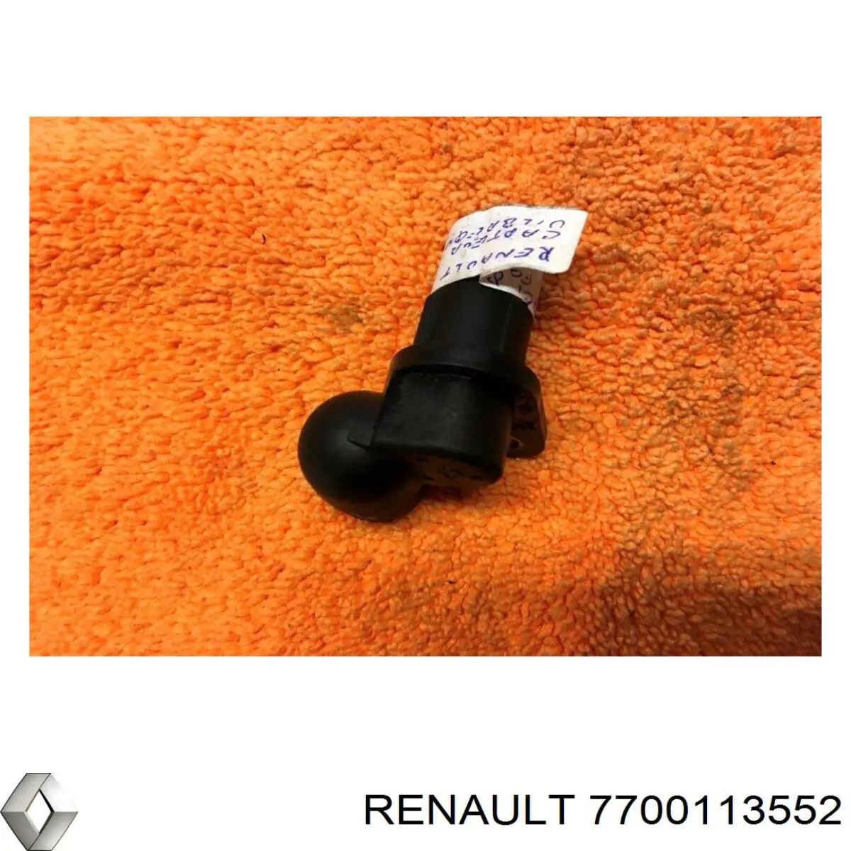 Comprar 7700113552 Renault (RVI) Sensor de cigüeñal