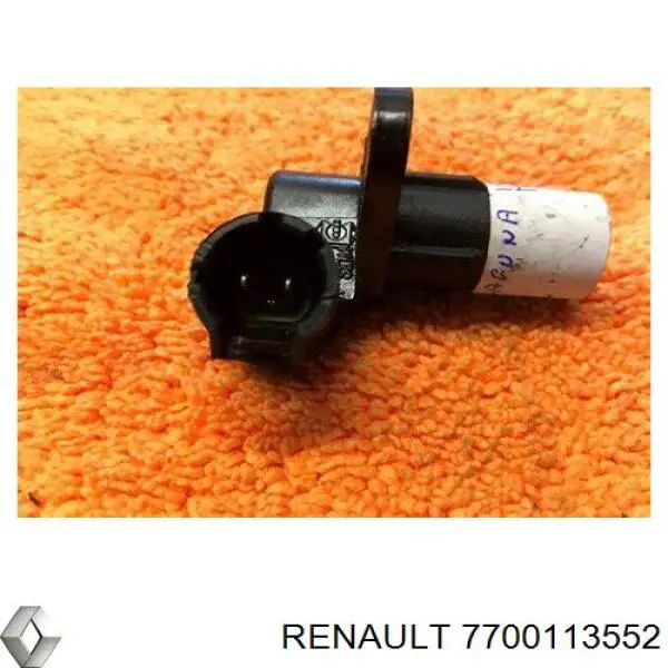 Generador de impulsos, cigüeñal  Renault (RVI) 7700113552 precio, desde 21,08 EUR