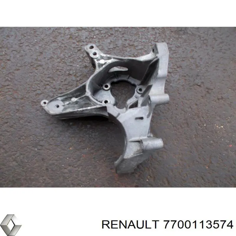 Soportes de motor Renault (RVI) 7700113574 precio, desde 53,72 EUR