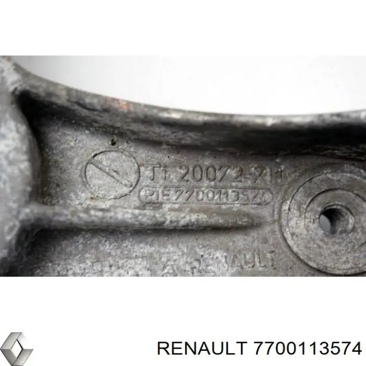 Comprar 7700113574 Renault (RVI) Soporte de motor
