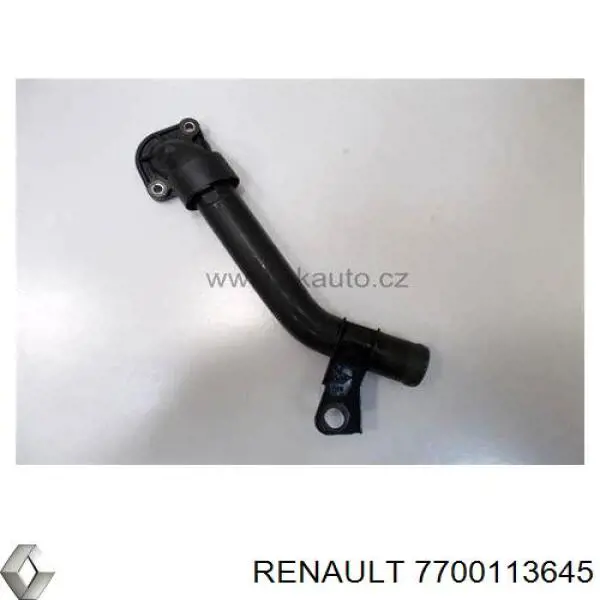 Brida del sistema de refrigeración (triple unión) Renault (RVI) 7700113645 precio, desde 9,16 EUR