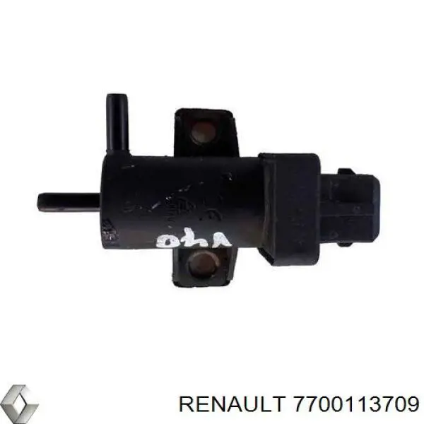 7700113709 Renault (RVI) transmisor de presion de carga (solenoide)