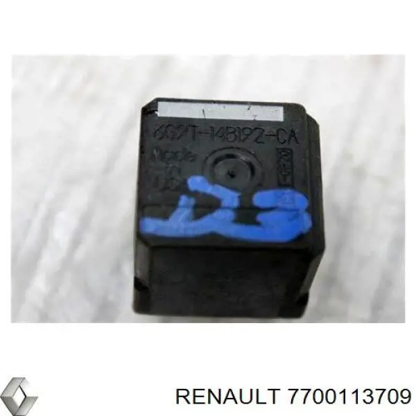 Comprar 7700113709 Renault (RVI) Válvula de solenoide de control de mariposa EGR