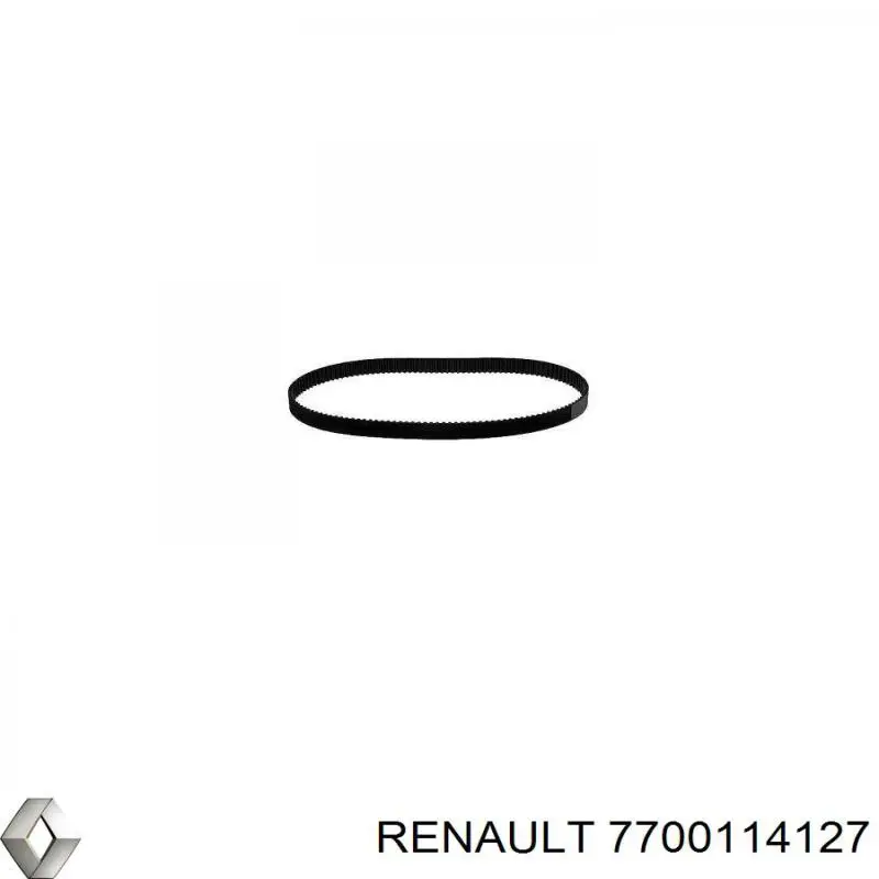 7700114127 Renault (RVI) correa distribucion