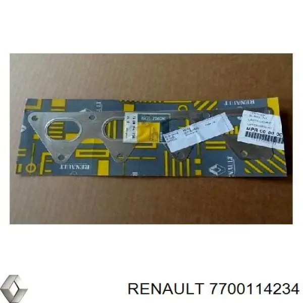 Comprar 7700114234 Renault (RVI) Junta colector escape