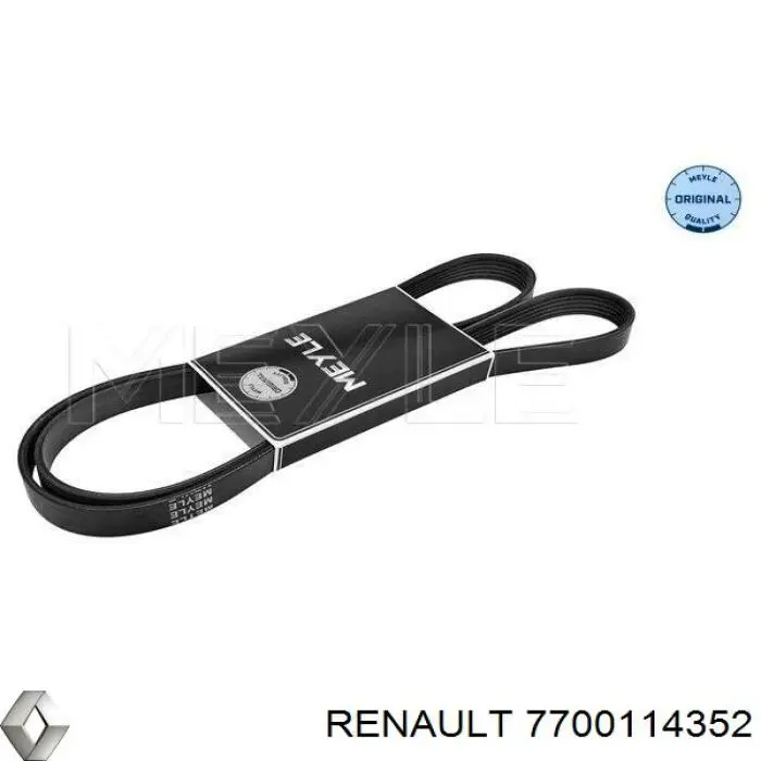 Correa trapezoidal Toyota Corolla E12